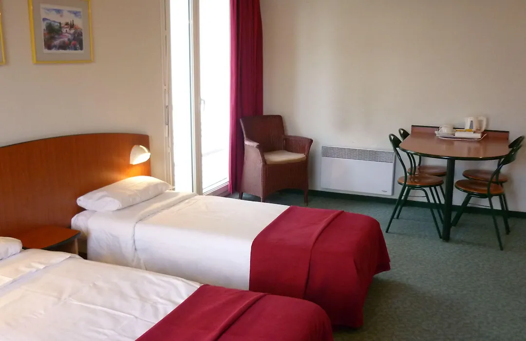 Appart'hotel Victoria Garden Pau-1